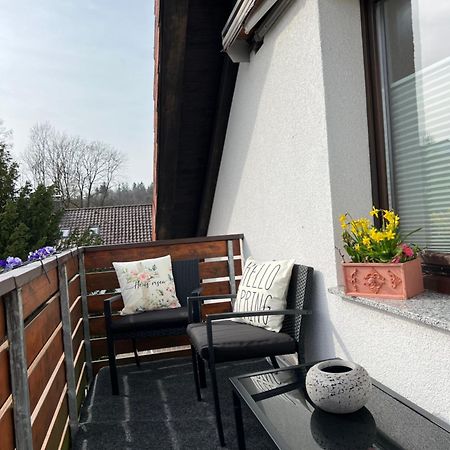 Ferienwohnung Nannerl Bad Sachsa Buitenkant foto