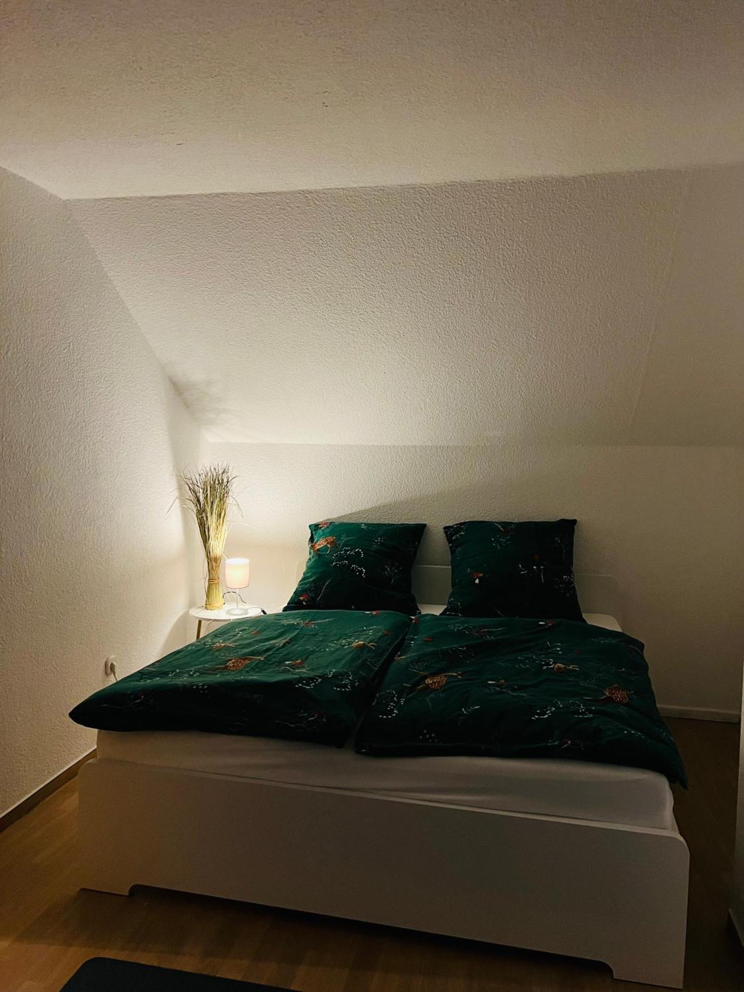 Ferienwohnung Nannerl Bad Sachsa Buitenkant foto