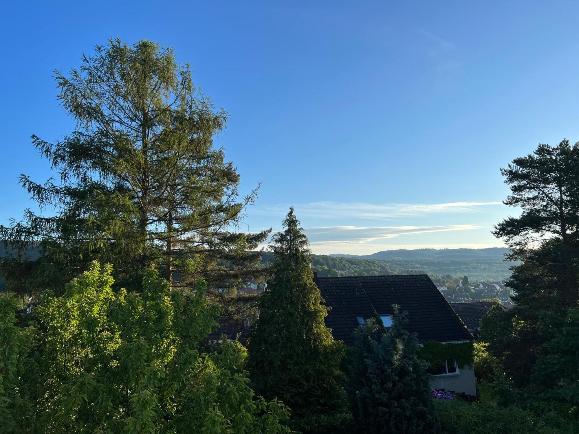 Ferienwohnung Nannerl Bad Sachsa Buitenkant foto